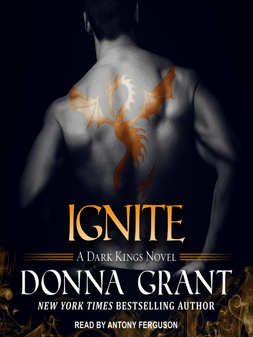 Title details for Ignite by Donna Grant - Available